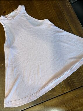 Intimately by Free People Ribbed High-Neck Tank Top